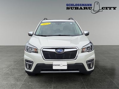 2019 Subaru Forester Touring