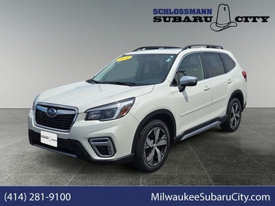 2021 Subaru Forester Touring