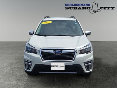 2021 Subaru Forester Touring
