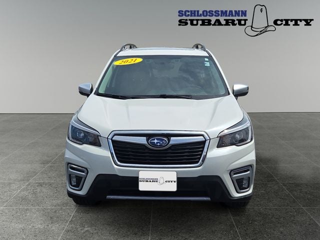 2021 Subaru Forester Touring