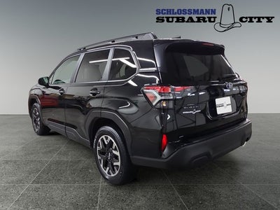 2025 Subaru Forester Premium