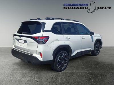 2025 Subaru Forester Limited