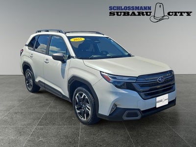 2025 Subaru Forester Limited