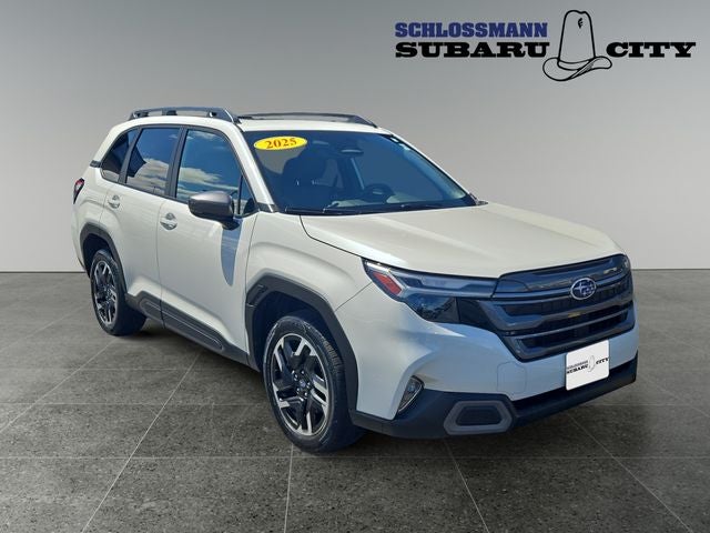 2025 Subaru Forester Limited