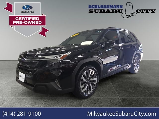 2025 Subaru Forester Touring
