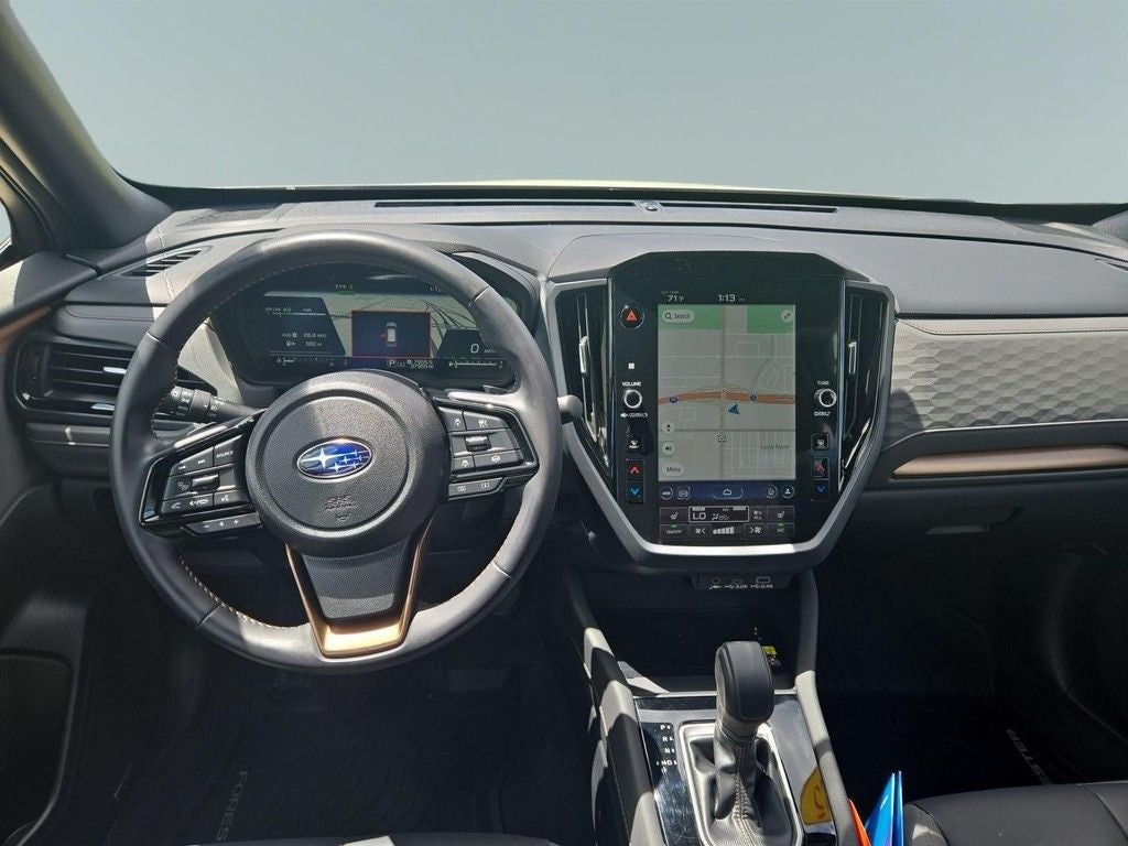 2025 Subaru Forester Hybrid Sport
