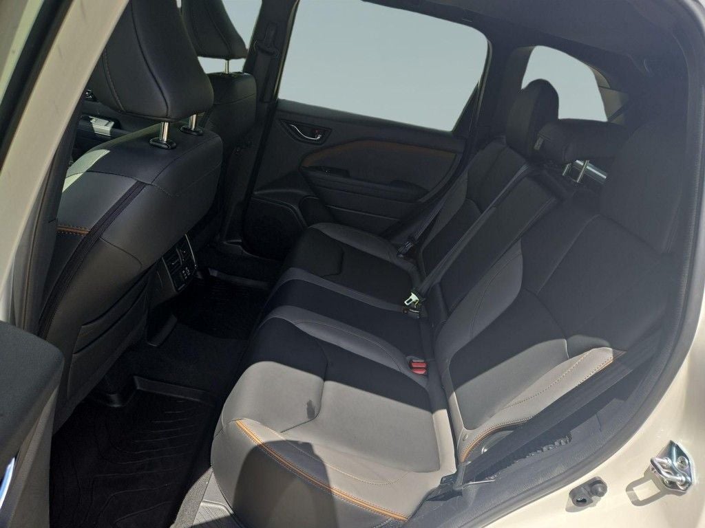 2025 Subaru Forester Hybrid Sport