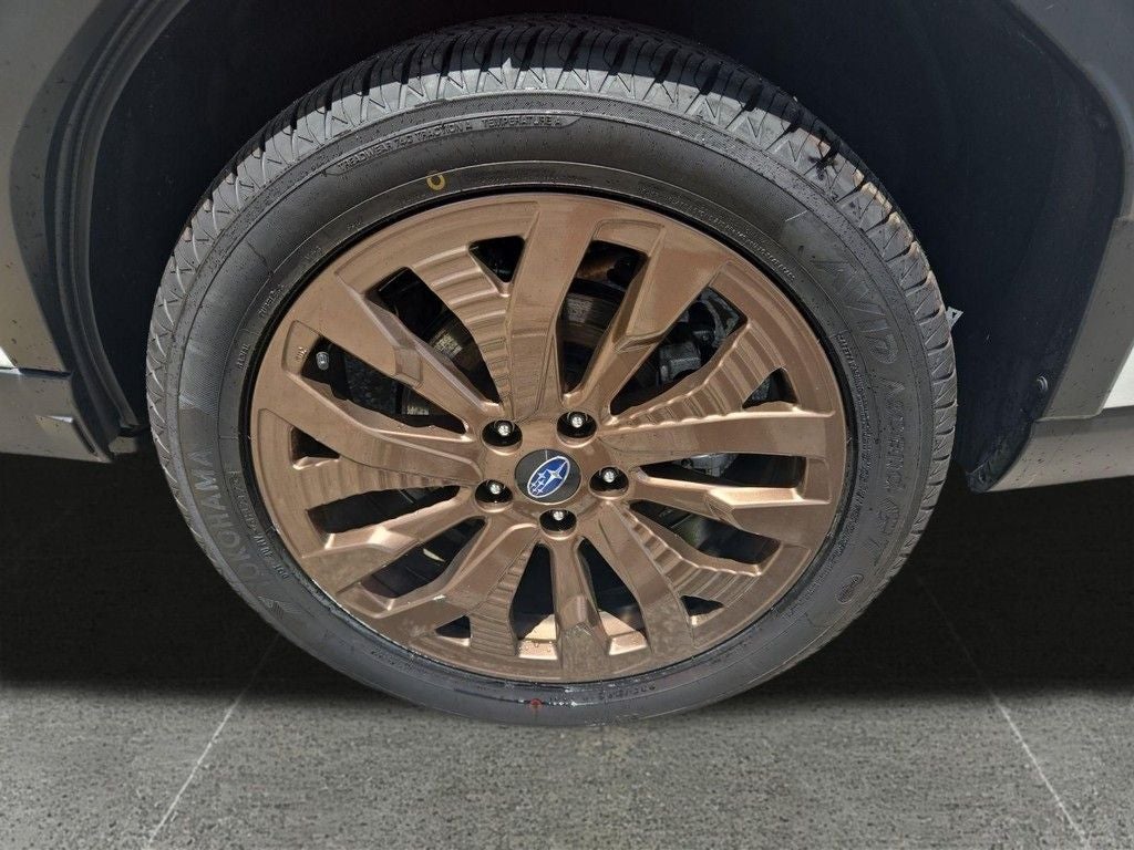 2025 Subaru Forester Hybrid Sport