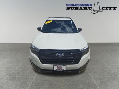 2025 Subaru Forester Hybrid Sport