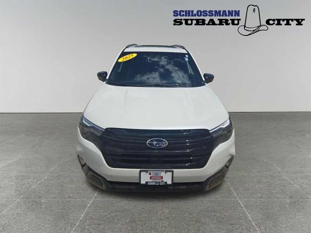 2025 Subaru Forester Hybrid Sport