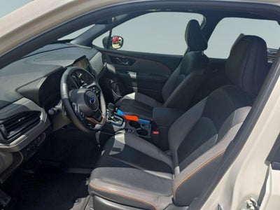 2025 Subaru Forester Hybrid Sport