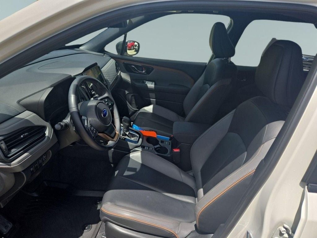 2025 Subaru Forester Hybrid Sport