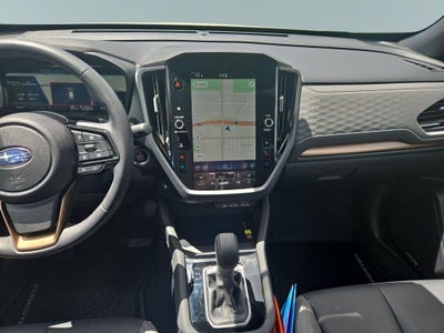 2025 Subaru Forester Hybrid Sport