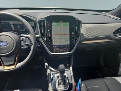 2025 Subaru Forester Hybrid Sport