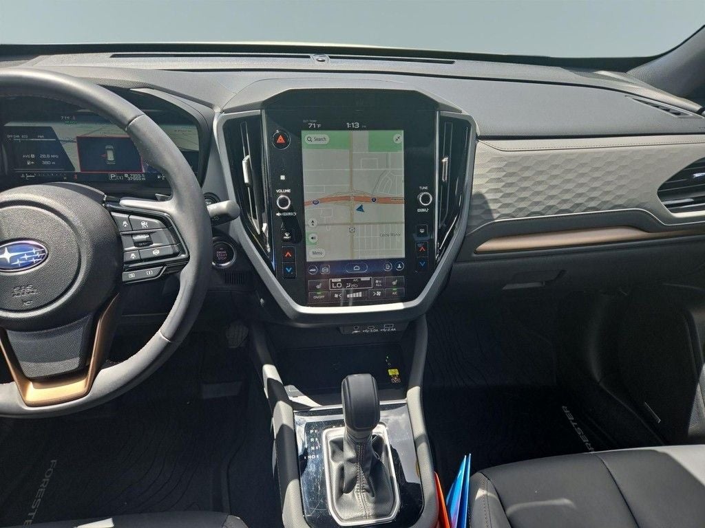 2025 Subaru Forester Hybrid Sport