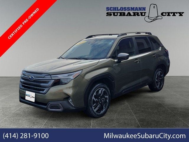 2025 Subaru Forester Hybrid Limited