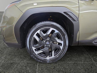 2025 Subaru Forester Hybrid Limited