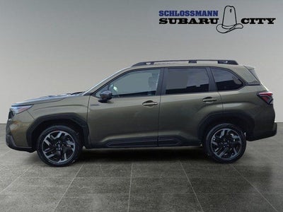 2025 Subaru Forester Hybrid Limited