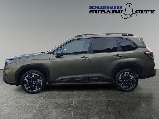 2025 Subaru Forester Hybrid Limited