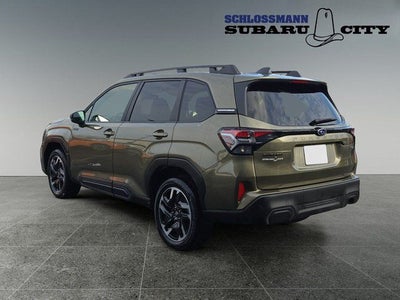 2025 Subaru Forester Hybrid Limited