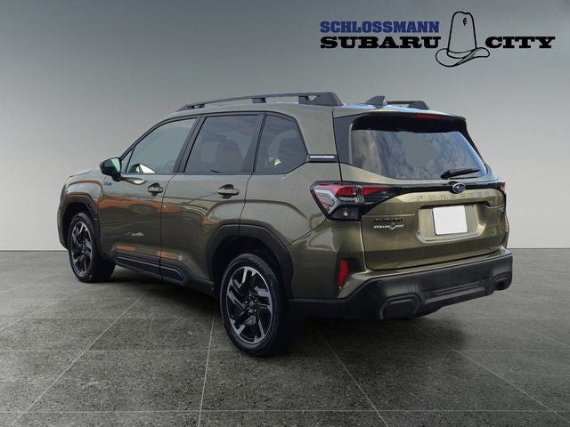 2025 Subaru Forester Hybrid Limited