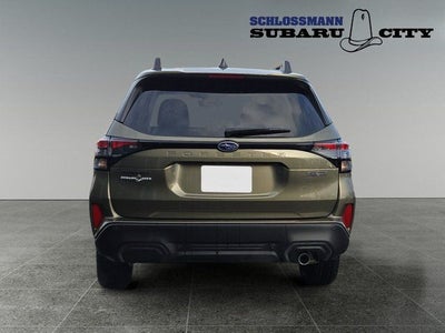 2025 Subaru Forester Hybrid Limited