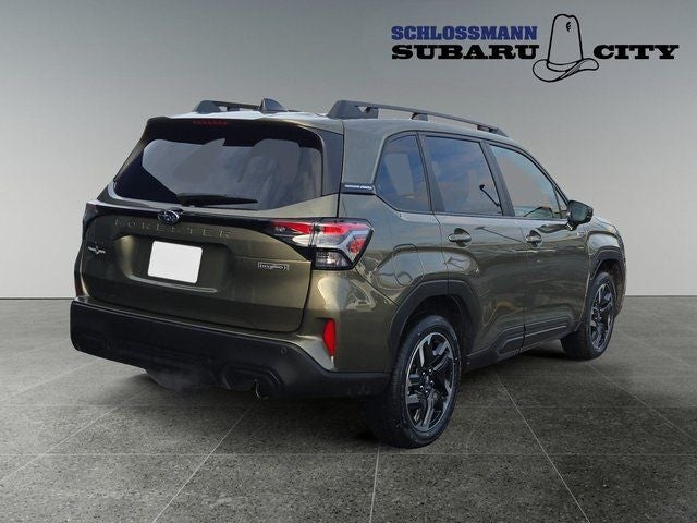 2025 Subaru Forester Hybrid Limited