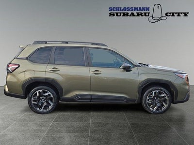 2025 Subaru Forester Hybrid Limited
