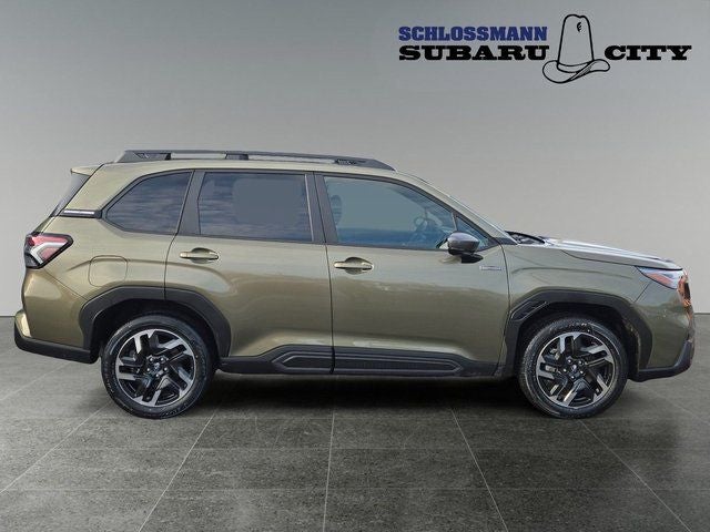 2025 Subaru Forester Hybrid Limited