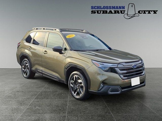 2025 Subaru Forester Hybrid Limited