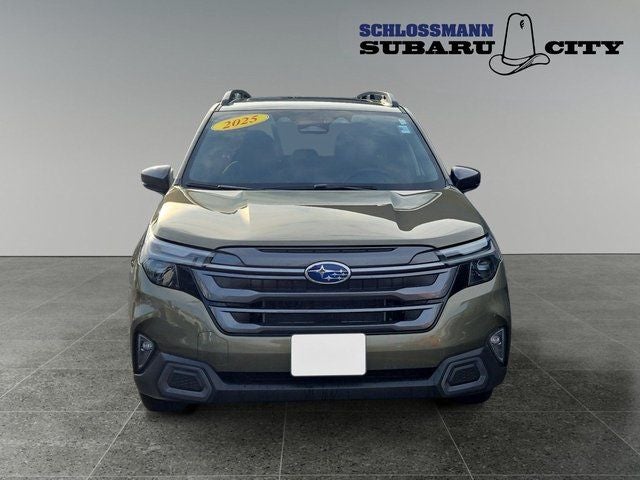 2025 Subaru Forester Hybrid Limited