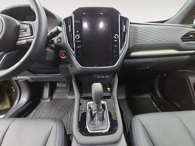 2025 Subaru Forester Hybrid Limited