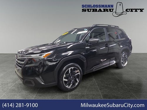 2025 Subaru Forester Hybrid Limited