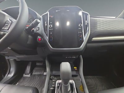 2025 Subaru Forester Hybrid Limited