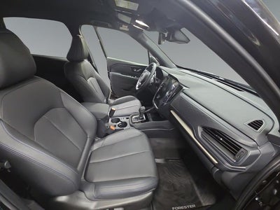 2025 Subaru Forester Hybrid Limited