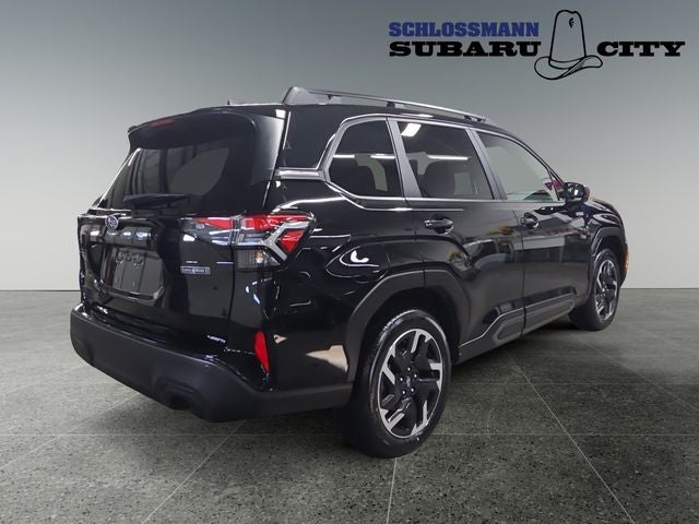 2025 Subaru Forester Hybrid Limited