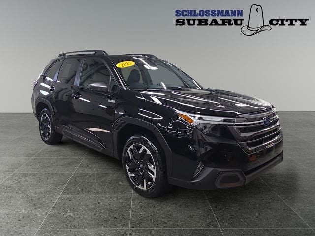 2025 Subaru Forester Hybrid Limited