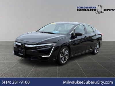2018 Honda Clarity Plug-In Hybrid Touring
