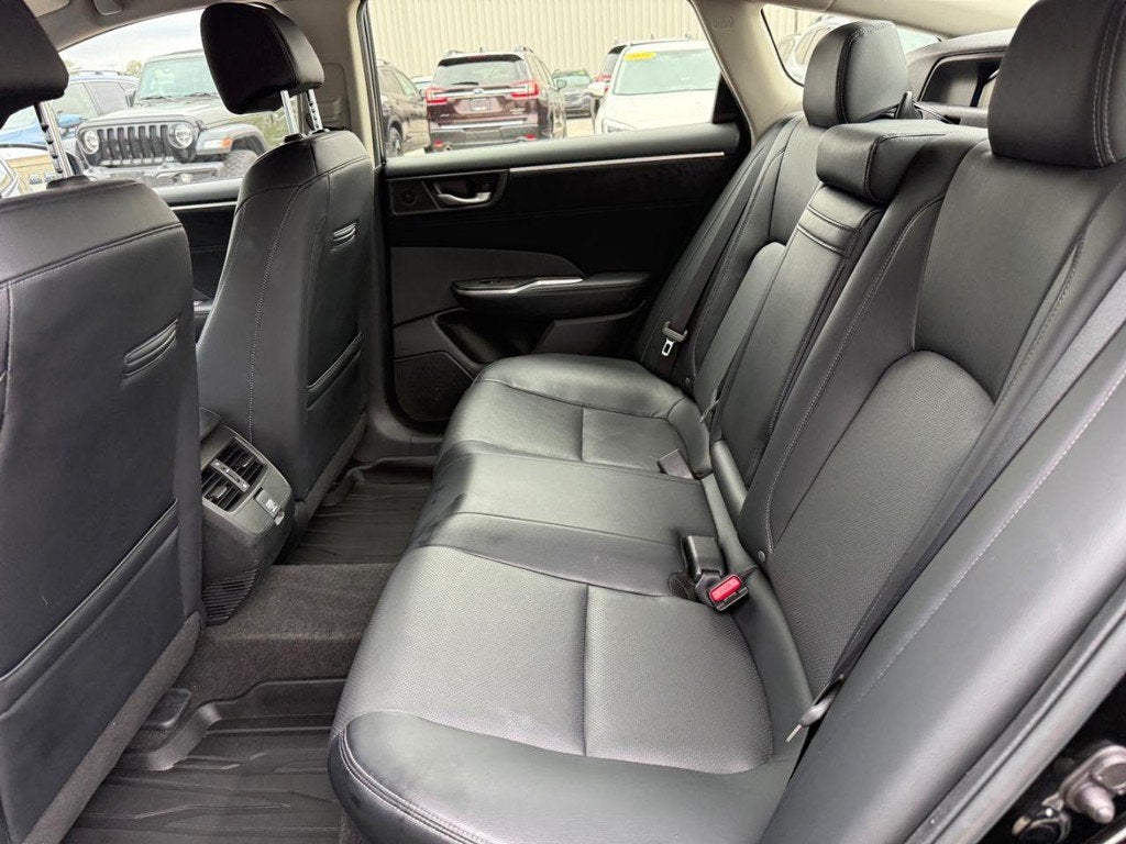 2018 Honda Clarity Plug-In Hybrid Touring