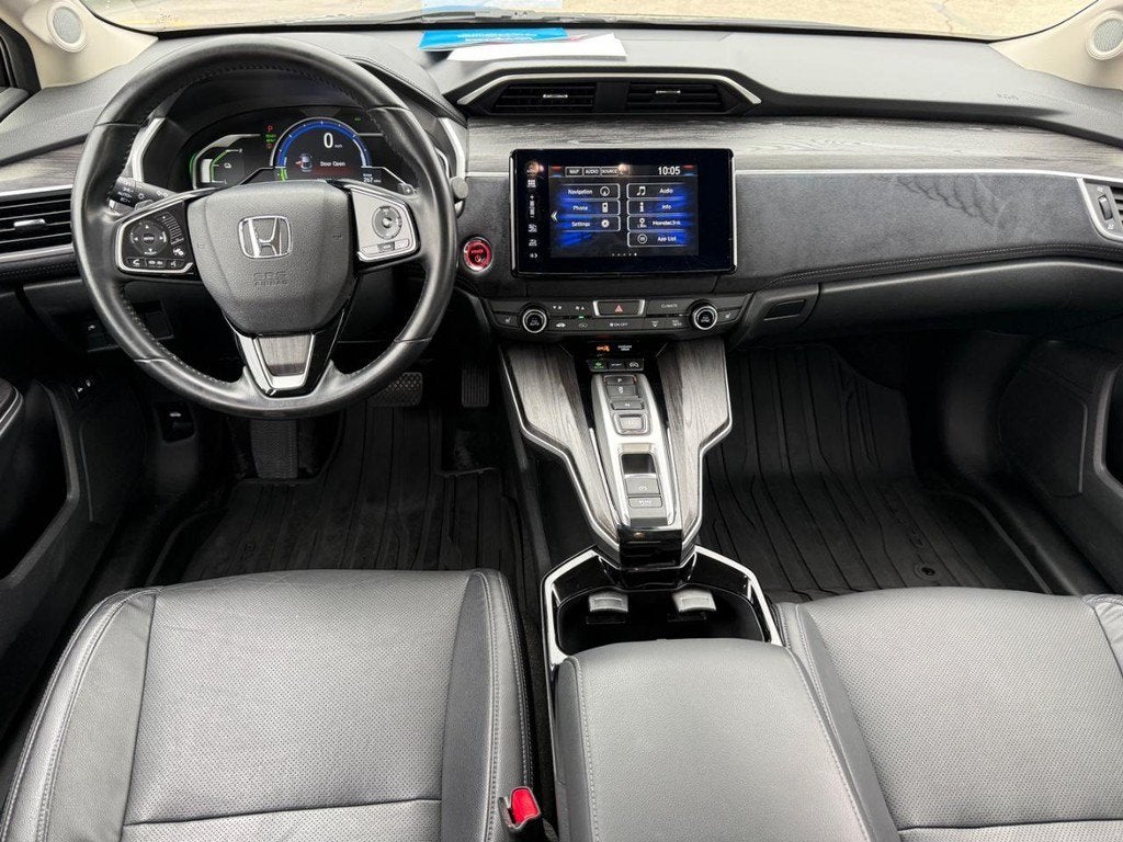 2018 Honda Clarity Plug-In Hybrid Touring