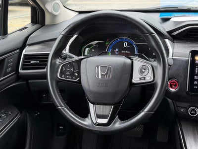 2018 Honda Clarity Plug-In Hybrid Touring