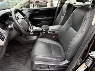 2018 Honda Clarity Plug-In Hybrid Touring