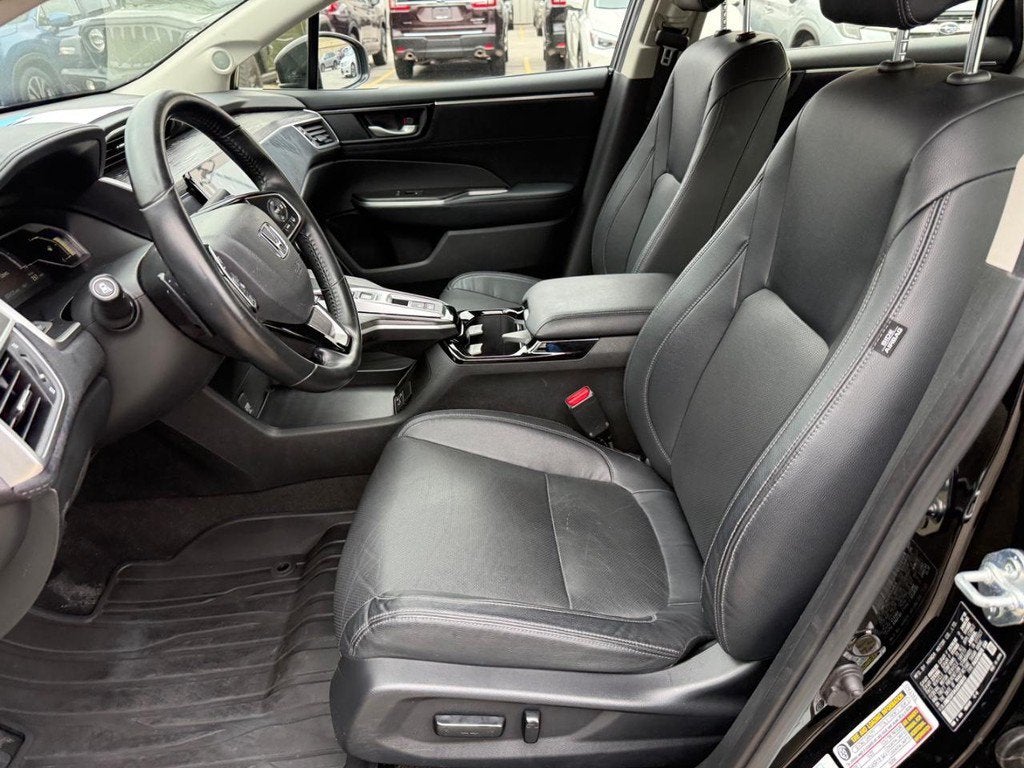 2018 Honda Clarity Plug-In Hybrid Touring