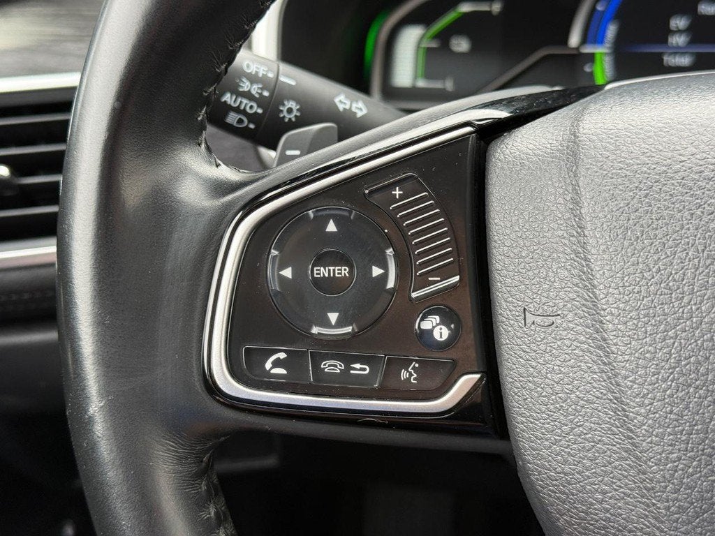 2018 Honda Clarity Plug-In Hybrid Touring