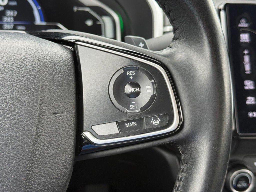 2018 Honda Clarity Plug-In Hybrid Touring