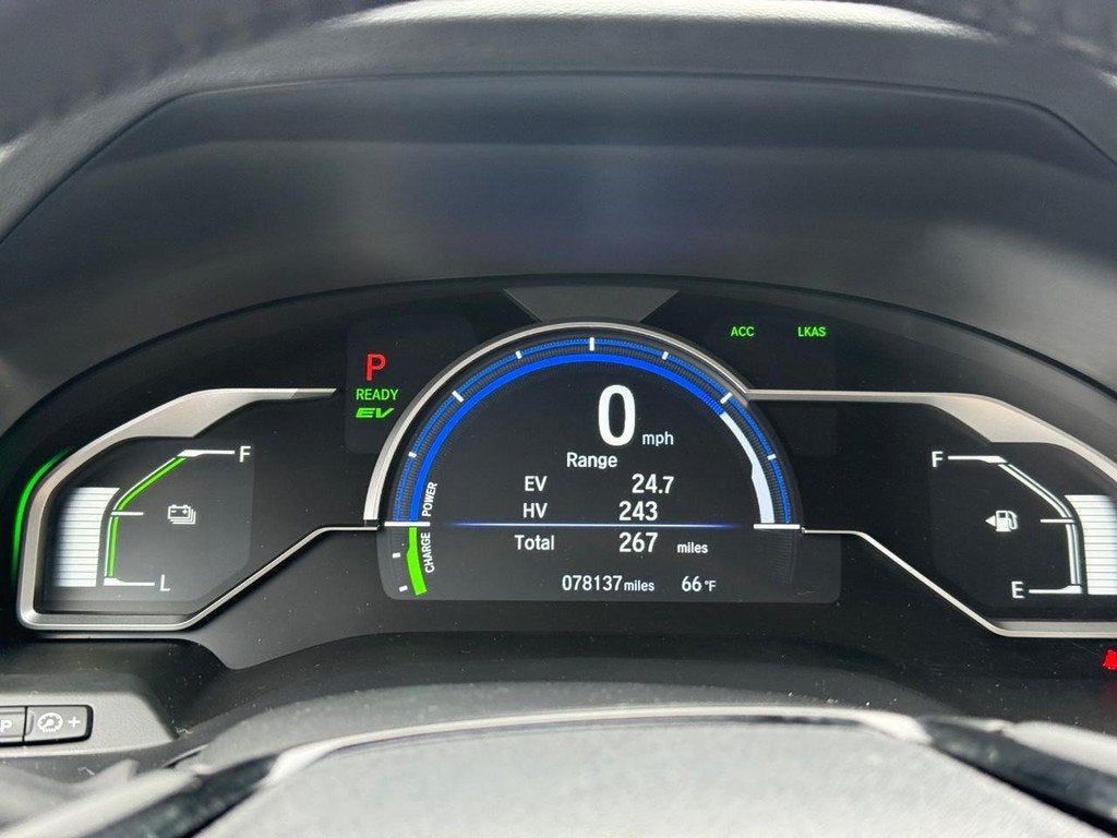 2018 Honda Clarity Plug-In Hybrid Touring