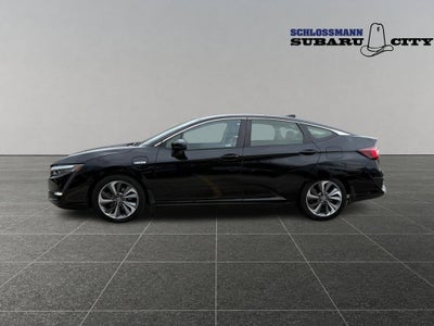 2018 Honda Clarity Plug-In Hybrid Touring