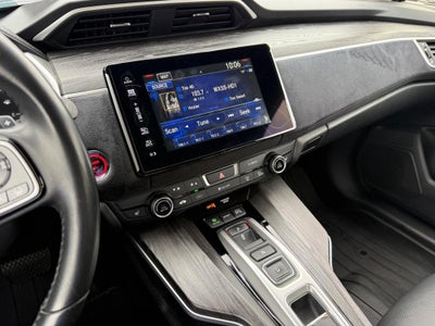 2018 Honda Clarity Plug-In Hybrid Touring