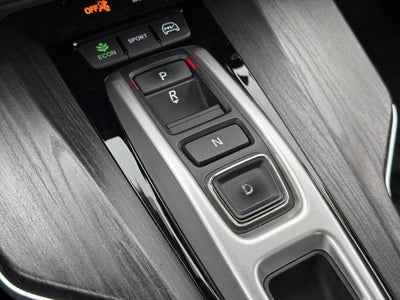 2018 Honda Clarity Plug-In Hybrid Touring