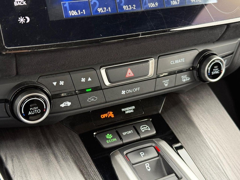 2018 Honda Clarity Plug-In Hybrid Touring